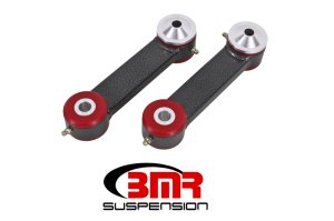 Ford Mustang Suspension Control Arm - Rear - BMR Suspension - Polyurethane Bushings, TCA048 - Black Hammertone - `15-`27